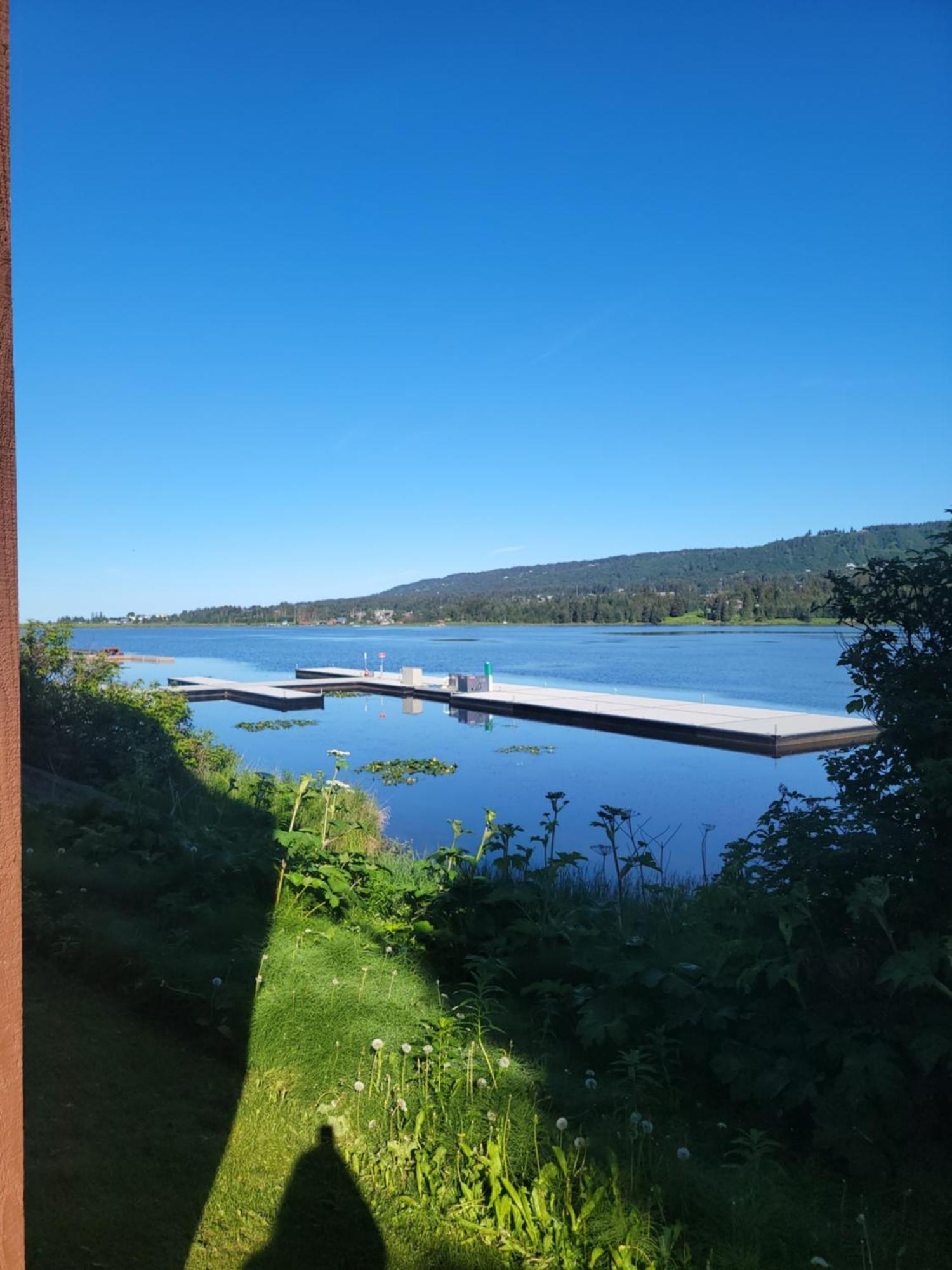 Lakeshore Lodging Suites โฮเมอร์ ภายนอก รูปภาพ