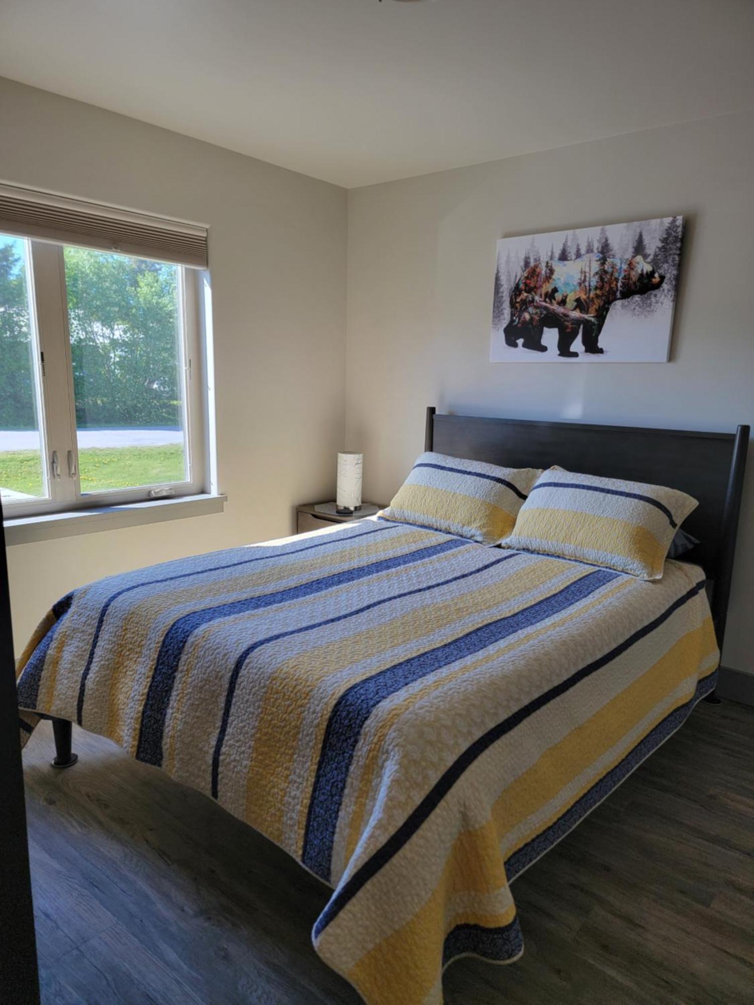 Lakeshore Lodging Suites โฮเมอร์ ภายนอก รูปภาพ
