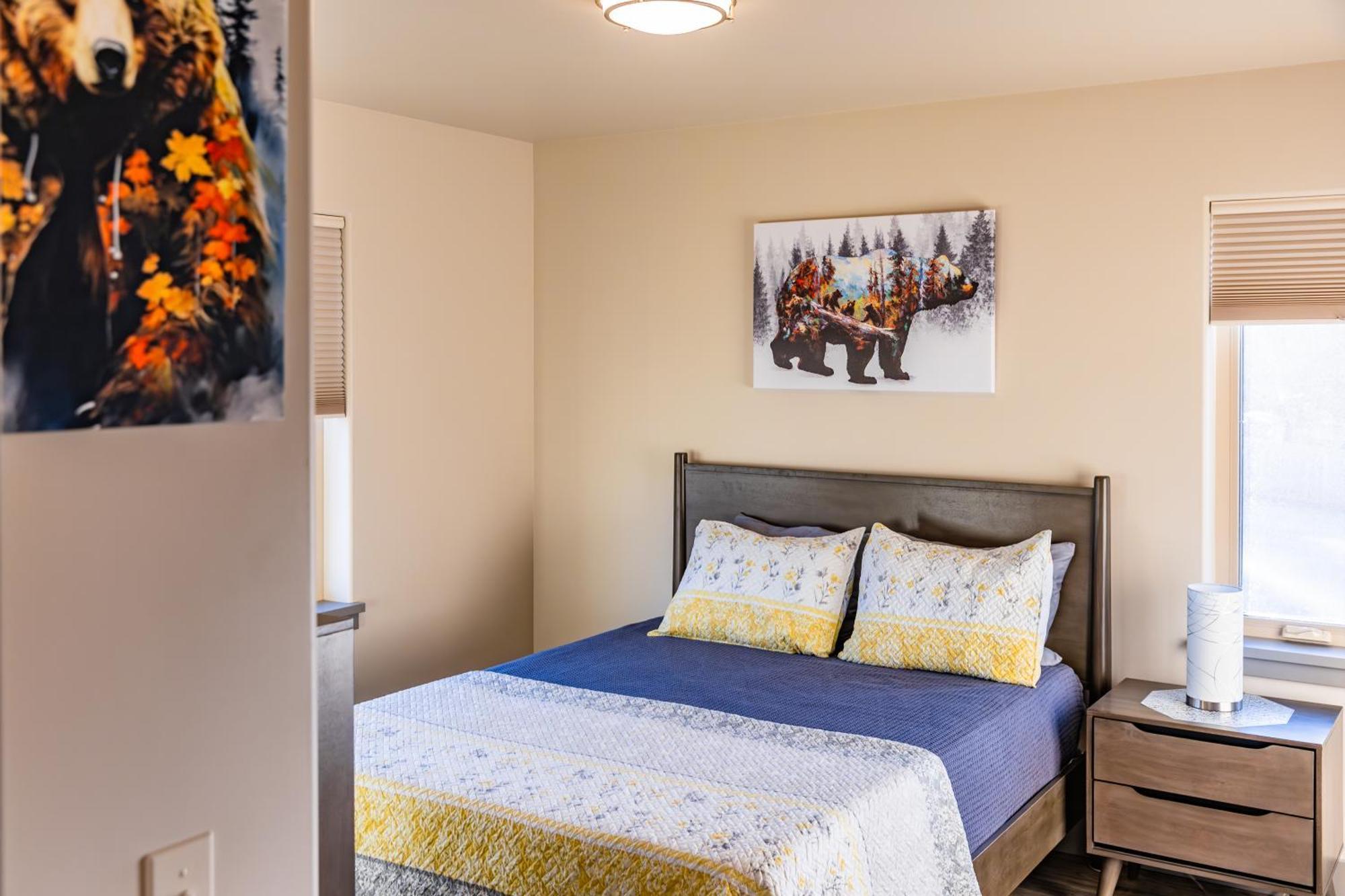 Lakeshore Lodging Suites โฮเมอร์ ภายนอก รูปภาพ