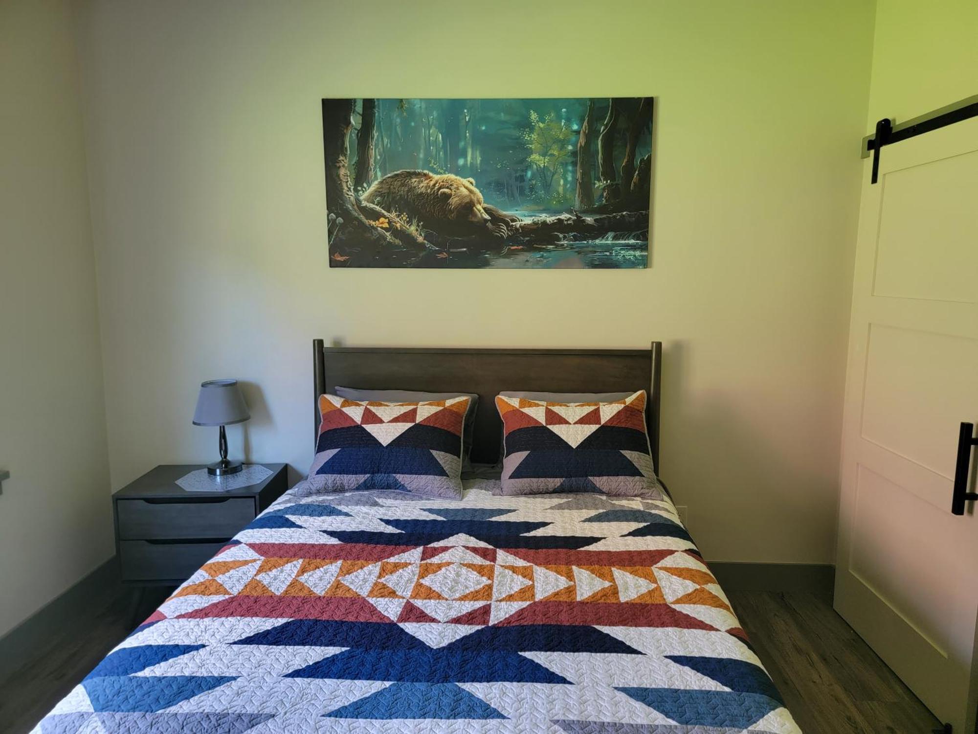 Lakeshore Lodging Suites โฮเมอร์ ภายนอก รูปภาพ